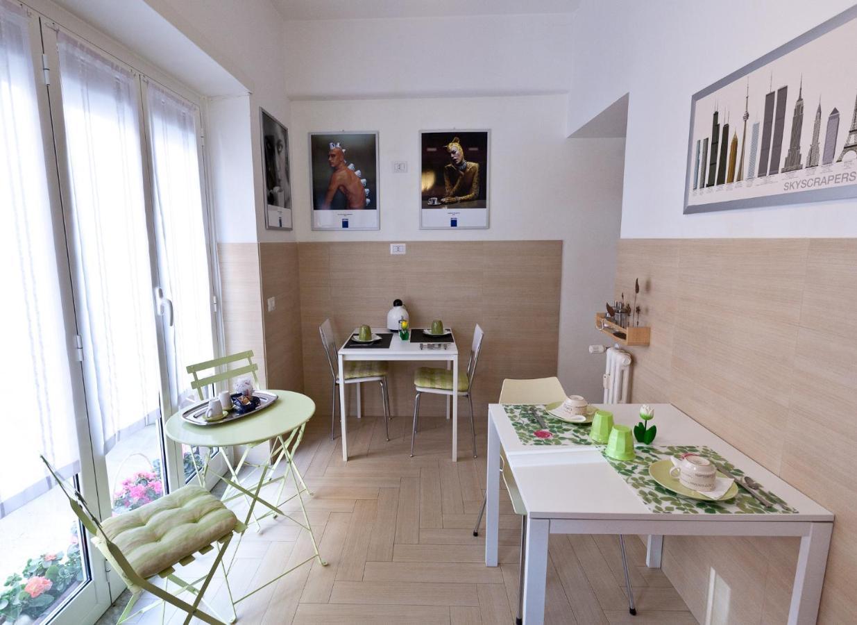 Marco Polo Vatican Apartment Rom Eksteriør billede