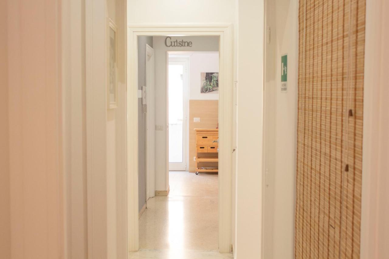 Marco Polo Vatican Apartment Rom Eksteriør billede
