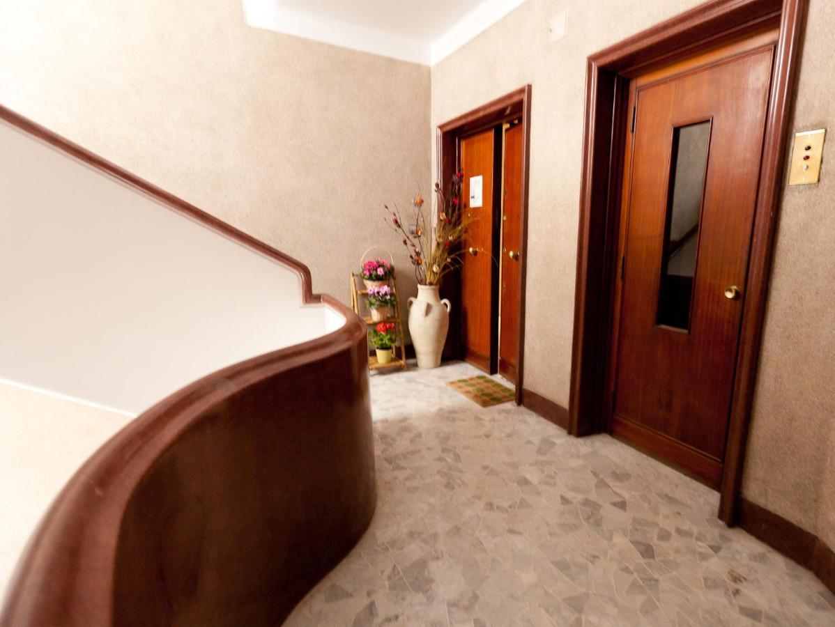 Marco Polo Vatican Apartment Rom Eksteriør billede