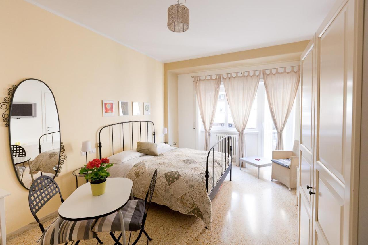 Marco Polo Vatican Apartment Rom Eksteriør billede