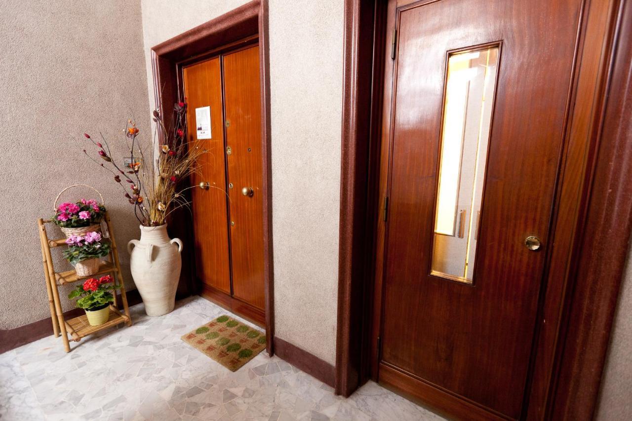 Marco Polo Vatican Apartment Rom Eksteriør billede
