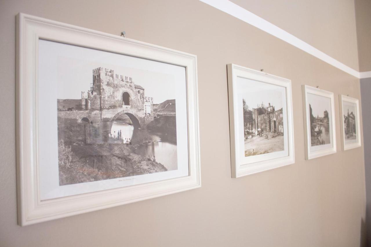 Marco Polo Vatican Apartment Rom Eksteriør billede