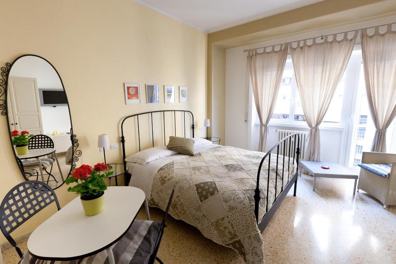 Marco Polo Vatican Apartment Rom Eksteriør billede